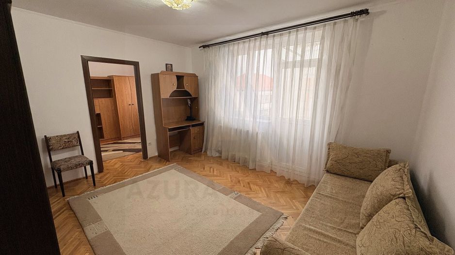 Apartament 2 camere centrală termică si calorifere noi Mihai Viteazu - Poză 3