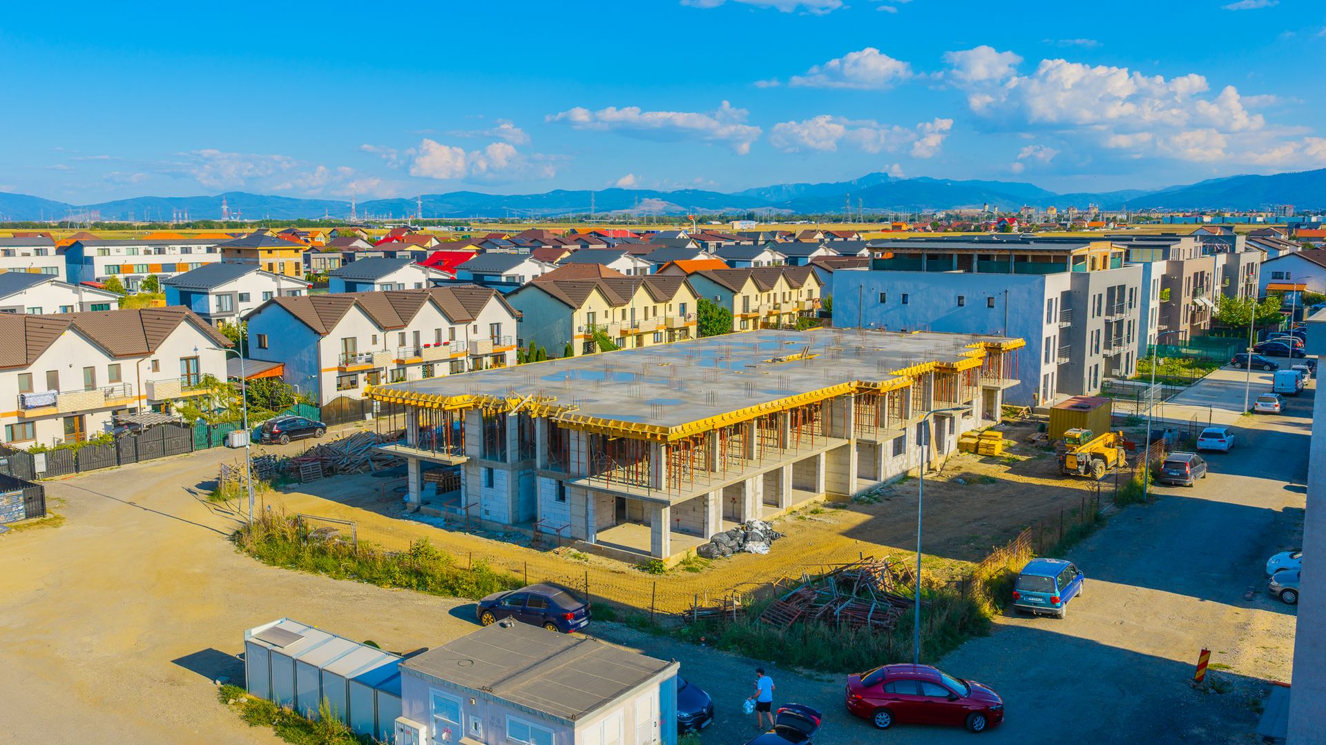 ATRIA Residence | Apartament 2 camere | Sanpetru | Avans 5% - Poză 1