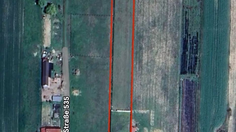 Teren intravilan in Fughiu,  zona Mini Paradis - Poză 1