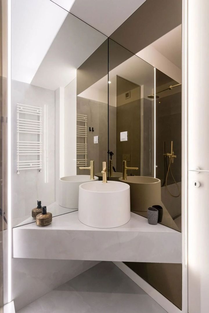 Prima inchiriere | Apartament 3 camere | Cortina North - Poză 16