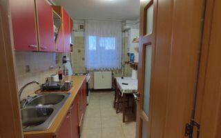 Apartament cu doua camere de vanzare-Margeanului-Rahova-cu centrala - Poză 9