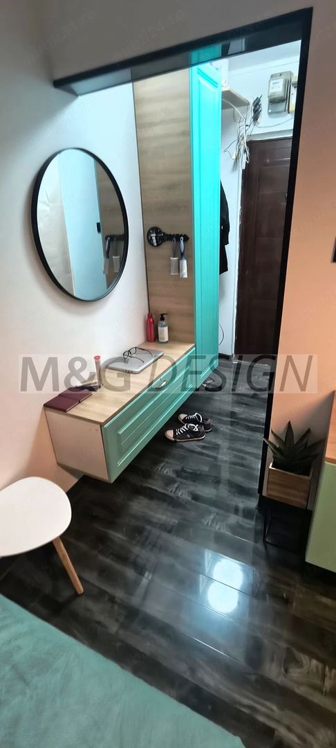 Apartament 2 camere Sagului la parter cu centrala - Poză 3