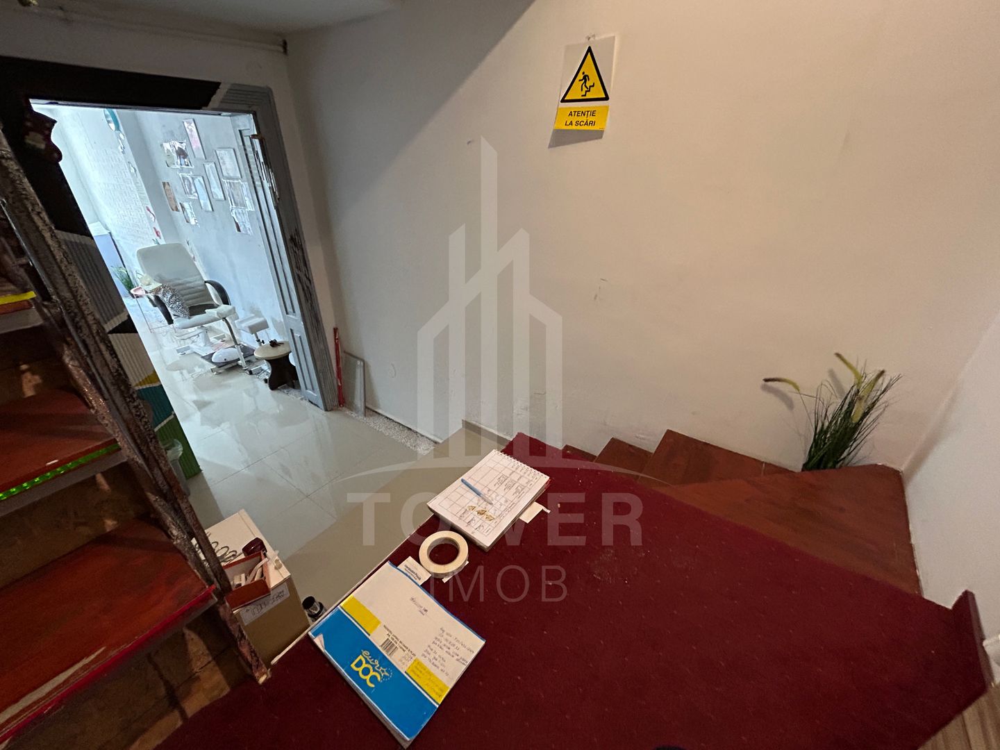 Spațiu comercial de vânzare |39,9 mp|Ultracentral|Două posibilități de utilizare - Poză 10