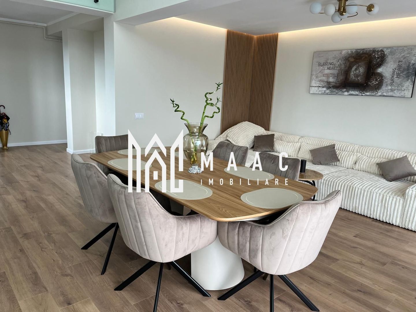 Apartament de vânzare Sibiu | 4 camere | Turnișor | 100 mp - Poză 1