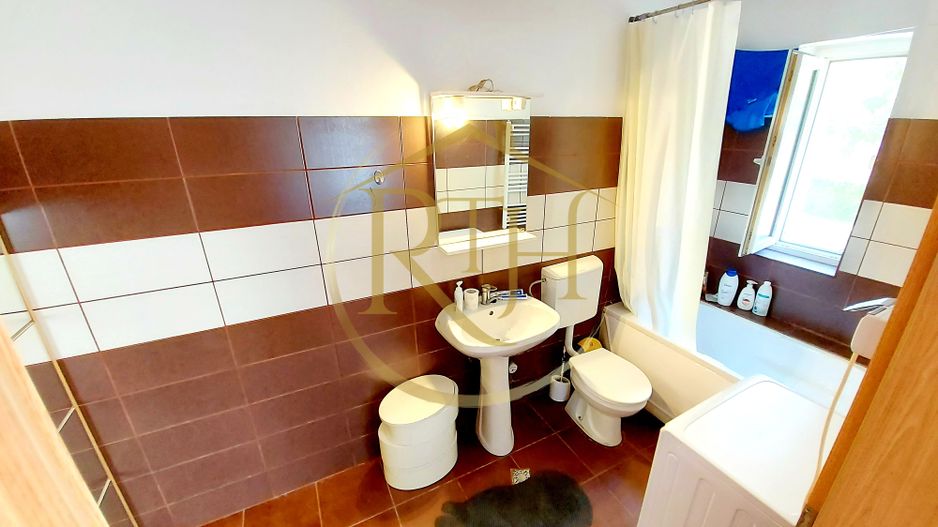Inchiriem apartament cu 1 camera, langa Shopping City Center, Bloc nou, Parcare - Poză 14