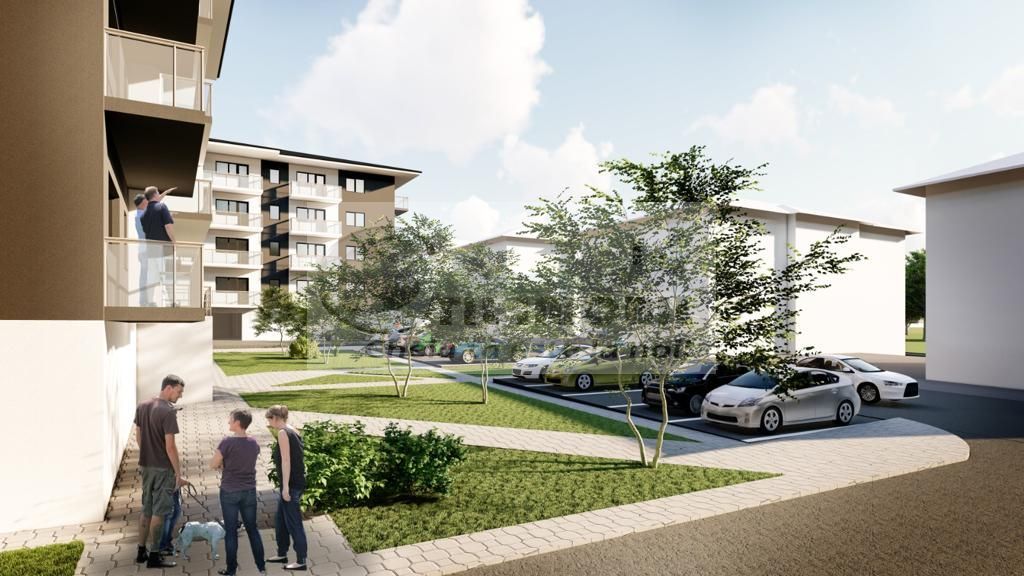 NOU APARTAMENT 3 CAM DEC PLATOU GALATA ETAJ  2 - 122,000 € - Poză 3
