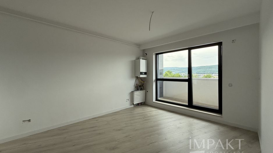Apartament 2 camere finisat in Ansamblul Wings - Poză 4