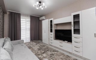 Chirie, apartament, 2 camere, bd. Renașterii Naționale, Râșcani - Poză 5