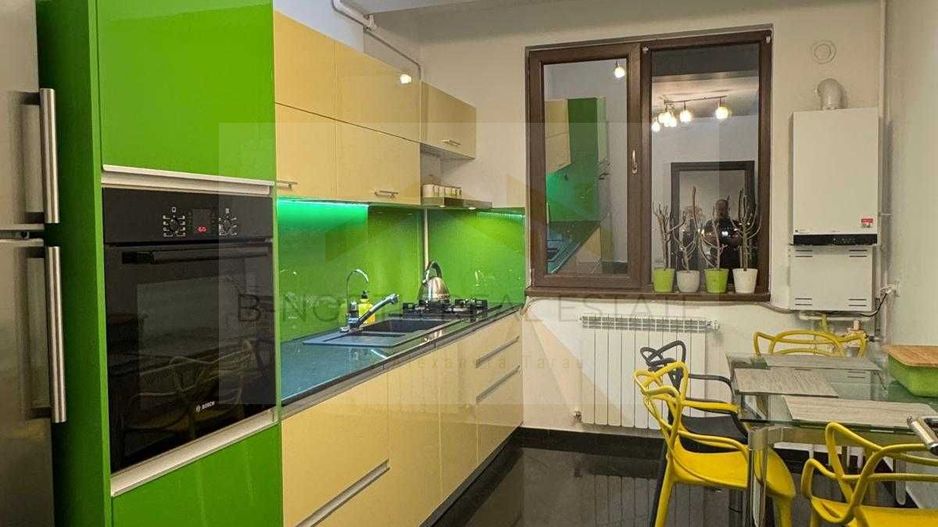 Apartament 3 camere | 100 mp + terasă 20 mp | Grozăvești – Crângași | Bloc nou - Poză 5
