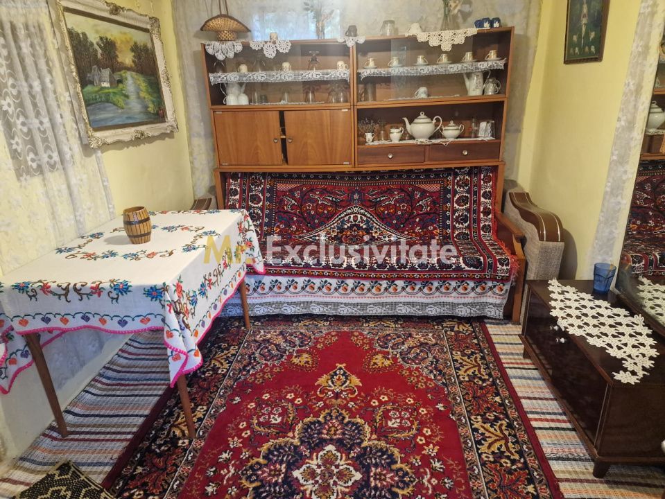 Gospodărie completă și spațioasă -Lunca Corbului- Ciesti! - Poză 14
