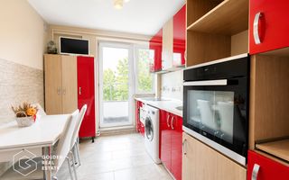 Apartament cochet cu 3 camere, vedere la Bulevard, zona Podgoria - Poză 5