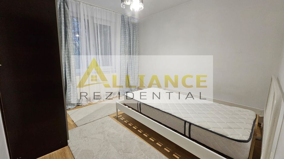 Piata Sudului  Apartament 2 Camere Mobilat/Utilat+Parcare - Poză 10