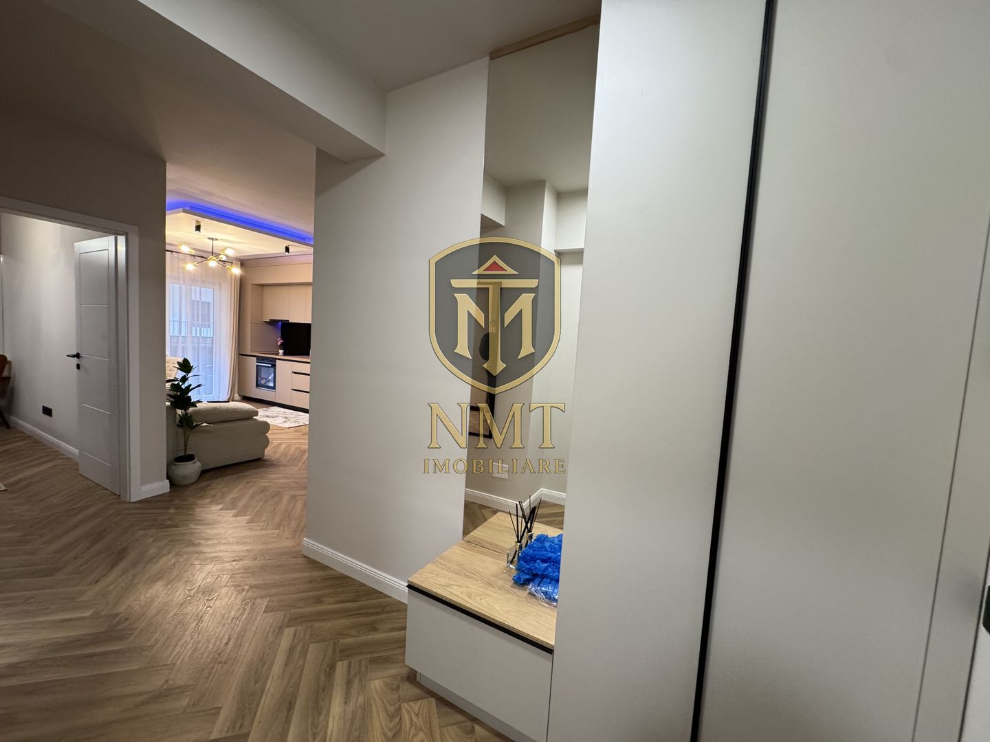 Apartament cu 2 camere ULTRAFINISAT | 54 MP | Floresti - Poză 7