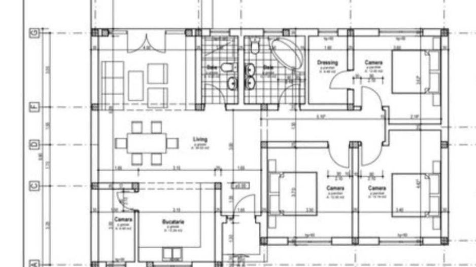 BRASADAS vinde casa NOUA în zona Lucian Blaga. - Poză 7