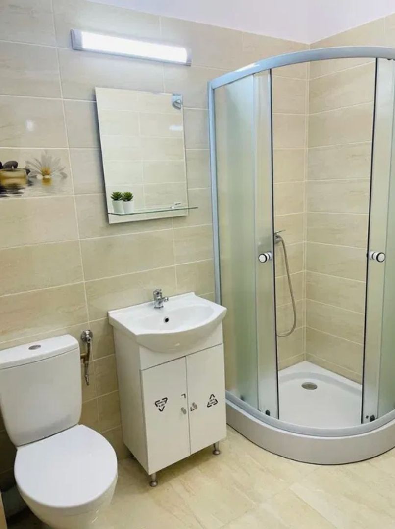 AP. 2 CAMERE MARGEANULUI, CENTRALA PROPRIE, BLOC NOU, MOBILAT MODERN - Poză 8