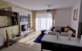 Apartament modern 3 camere 64 mp utili etaj 2 balcon parcare Selimbar - Poză 3