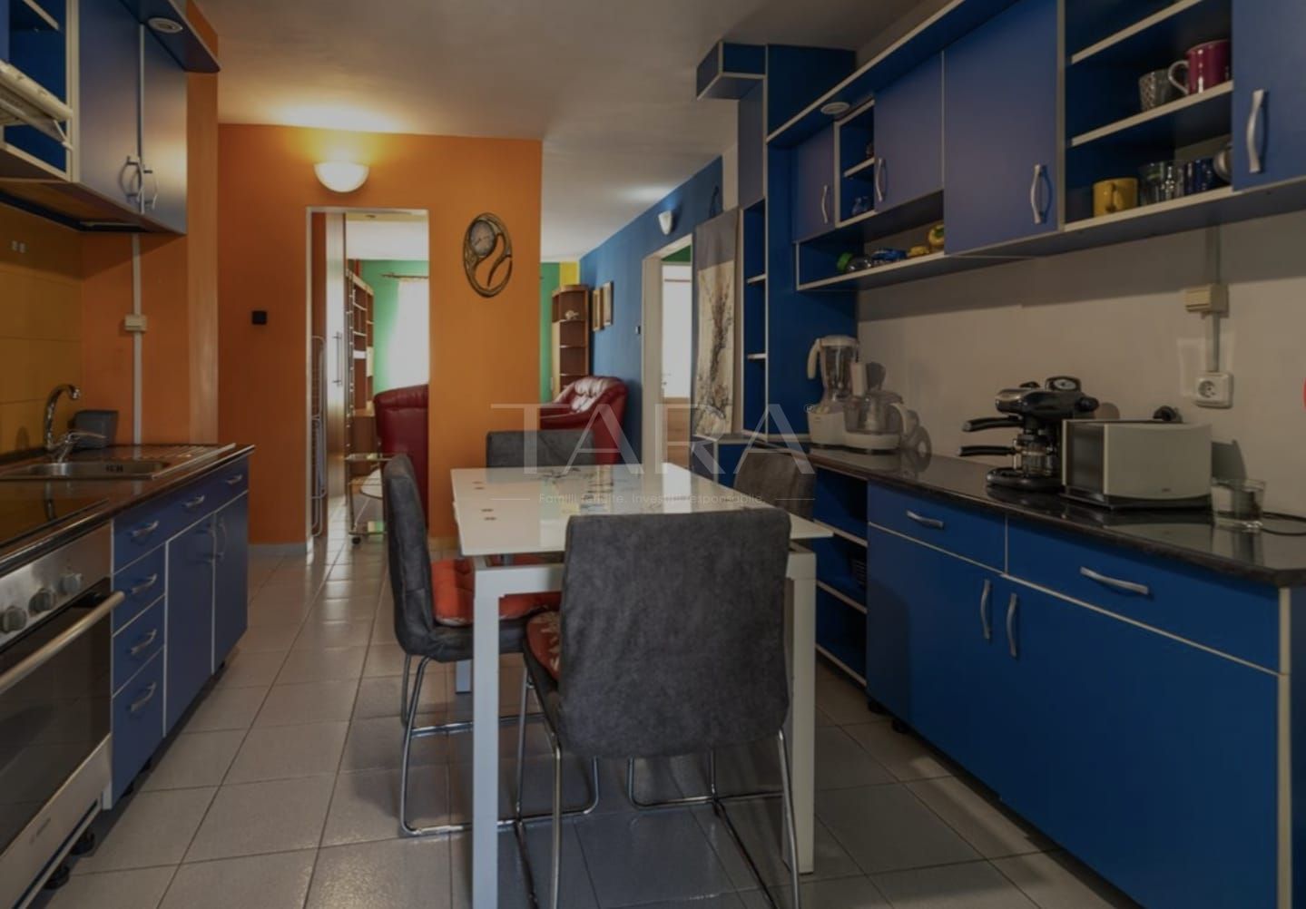 Apartament 3 camere, Mărăști – poziție premium. - Poză 2