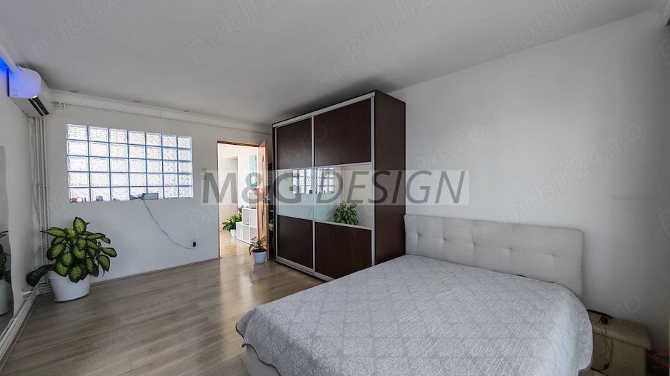 Apart 1 cam ComplexCorneliu Coposu ,  cu centrala - Poză 5