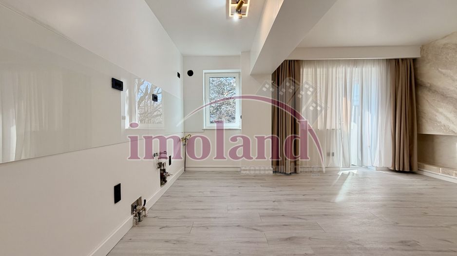 Vanzare apartament la cheie 3 cam, 50 mp, renovat complet | Aeroport Băneasa - Poză 4