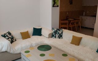 Apartament 3 camere | Mobilat & utilat | Parter înalt | Valea Aurie - Poză 1