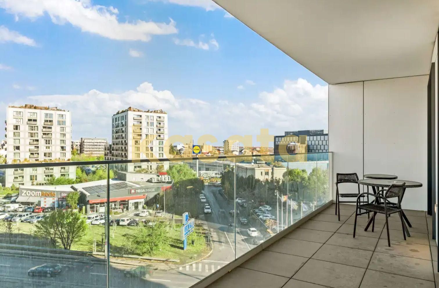 2 CAMERE PREMIUM | ONE HERĂSTRĂU TOWERS | ETAJ 5 | VEDERE PANORAMICĂ - Poză 14