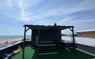 Penthouse Mamaia + 2 terase + curte 3 locuri de parcare - Poză 26