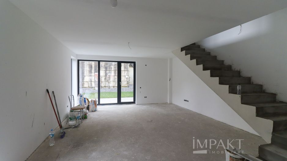 Duplex superb cu 6 camere si 4 bai in Andrei Muresanu! - Poză 7