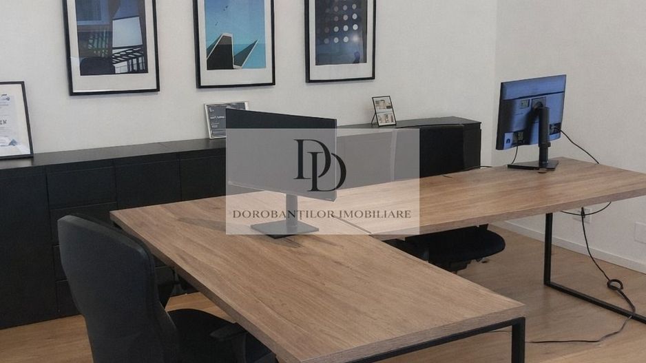 Spațiu de birouri premium în vilă | Curte amenajată | Andrei Mureșanu - Poză 2