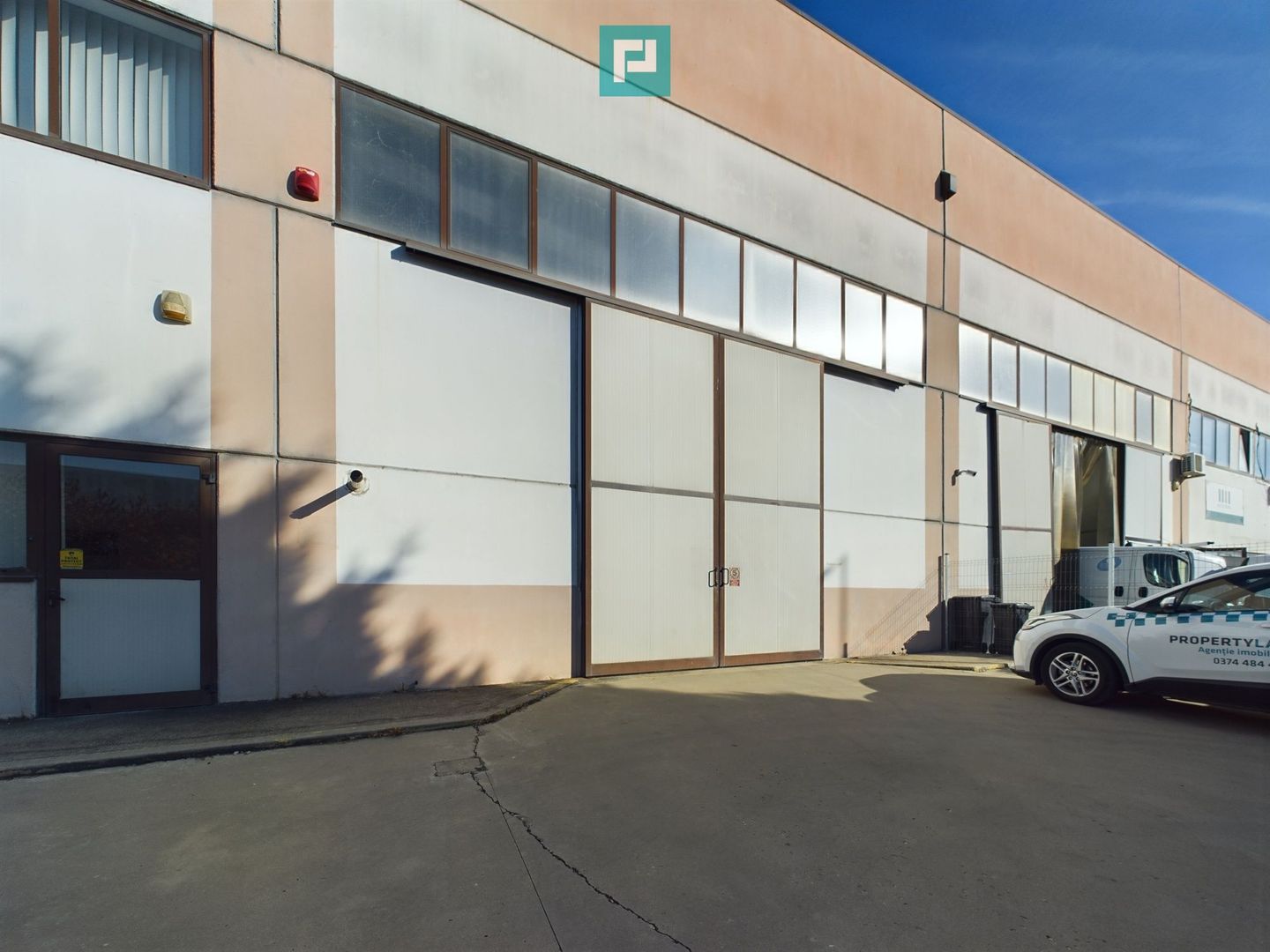 Spațiu industrial cu birouri - Zona Șagului - Poză 21