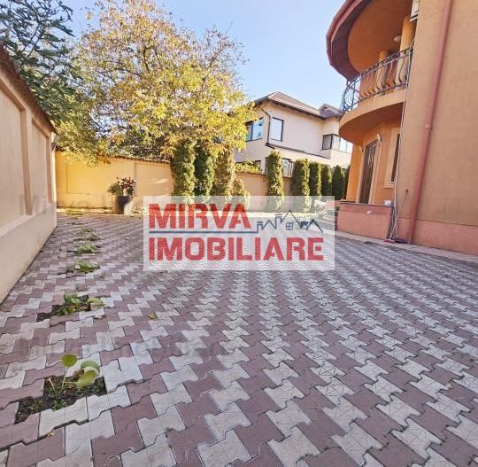 🏡Vilă spațioasă cu 6 camere și curte 🌳 – Închiriere, Zona Republicii - Poză 44