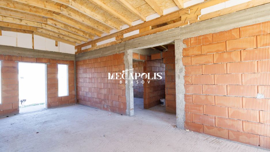 Casa Sanpetru la Cheie/ Predare 2026-205.000 euro Tva inclus - Poză 7