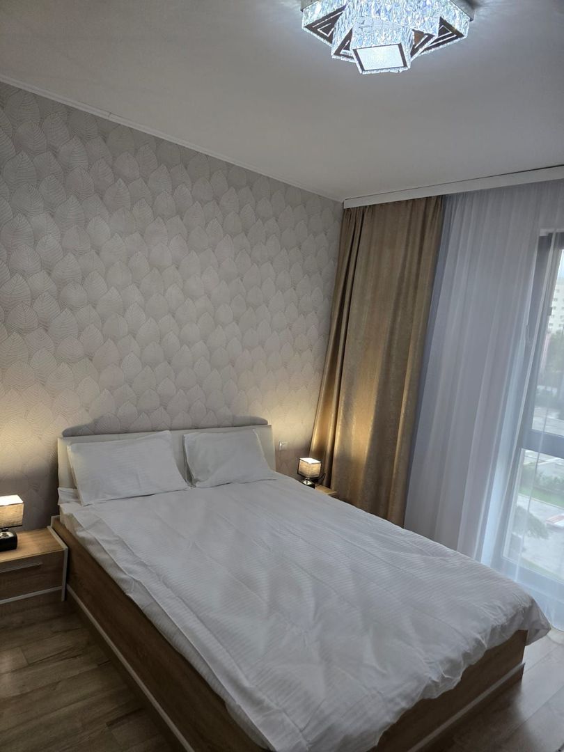 Apartament 2 camere NUSCO Citta Residence Park, incalzire pardoseala - Poză 5