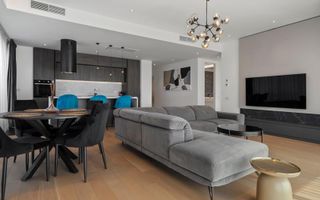 Apartament 4 camere Floreasca | Priveliște panoramica | 2 Locuri de parcare - Poză 2