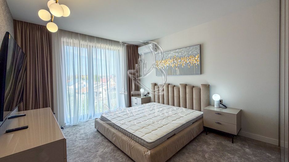 [VIDEO] Arqa Jolie Village | Apartament exclusivist | View liber | ULTRA LUX - Poză 8