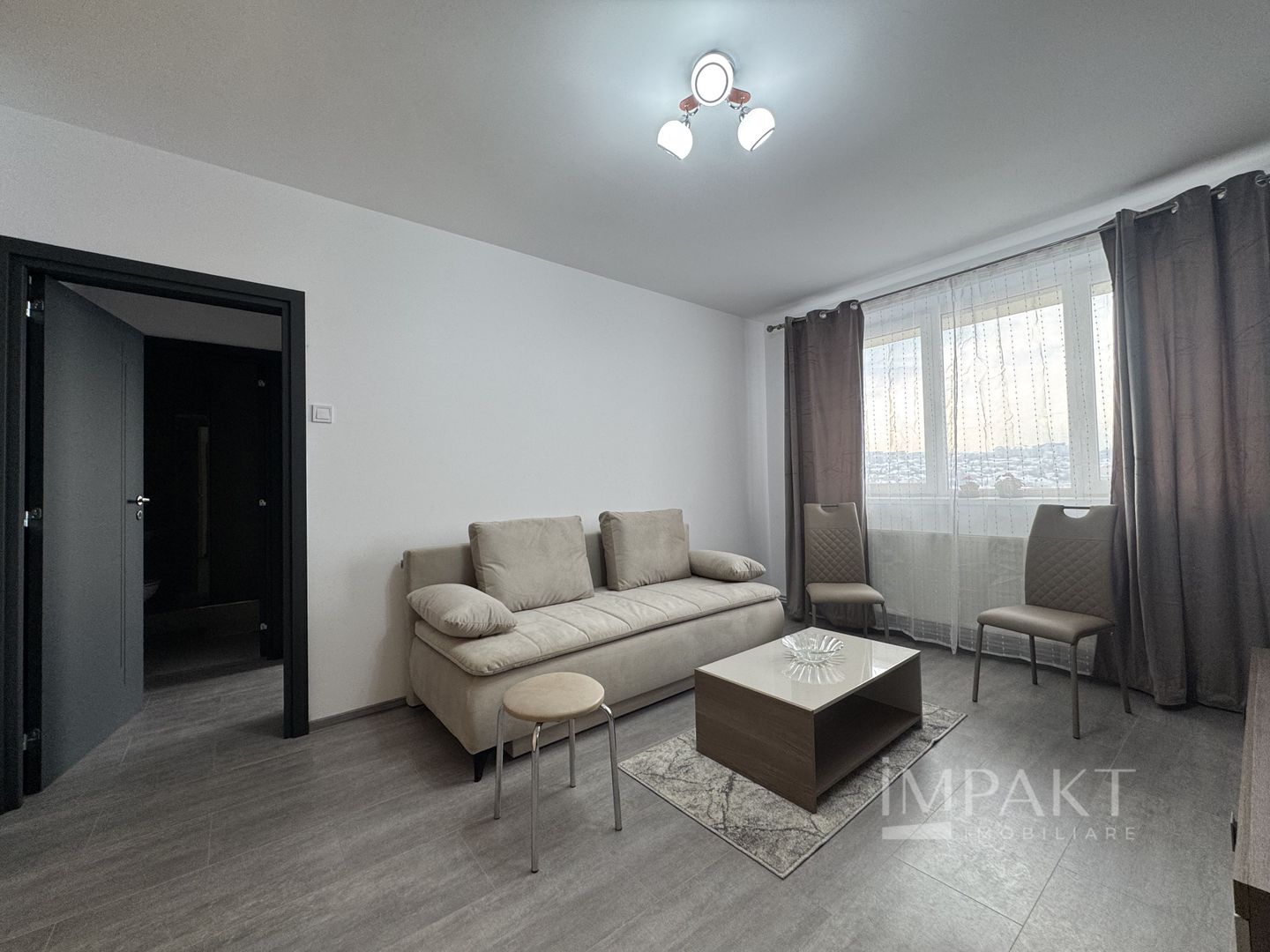 Apartament 2 camere 43 mp in Gheorgheni prima închiriere - Poză 2