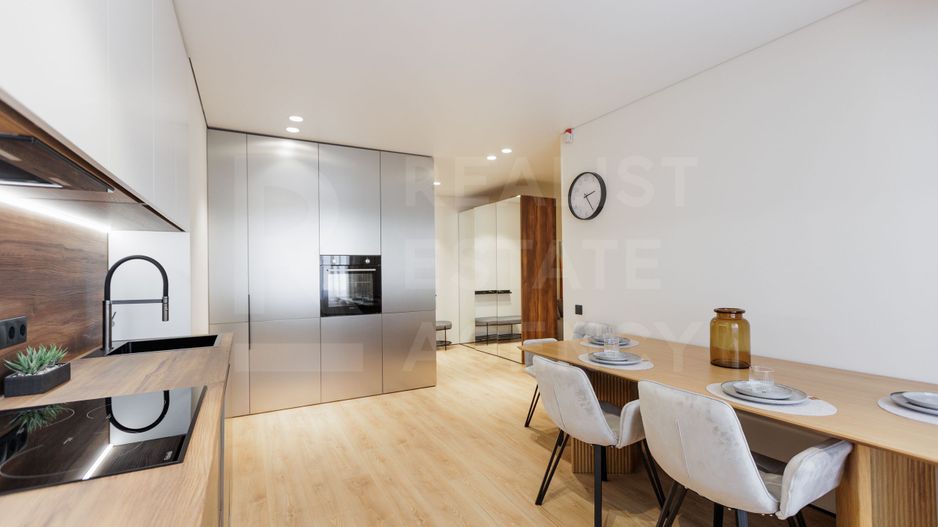 Vânzare, apartament, 3 camere, bul. Mircea cel Bătrân, Ciocana - Poză 2