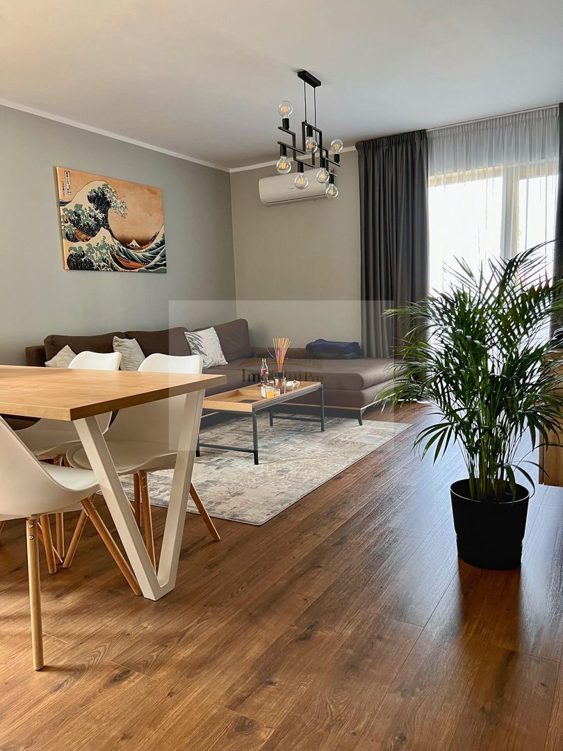 🏡 Apartament 3 camere | Europa | Terasă 15 mp | Ansamblu modern 2019 - Poză 10