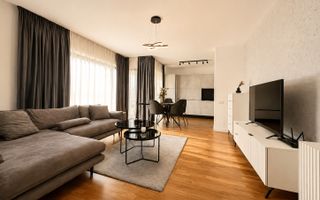 Apartament High End 2 camere I Zona Aviatiei I Mobilat si utilat - Poză 1
