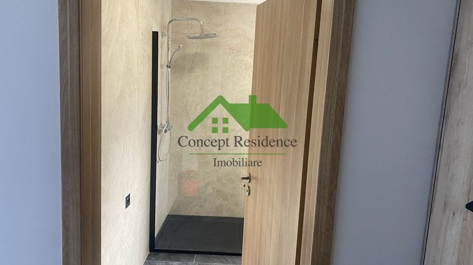 Apartament 1 cameră, bloc nou, parcare CF – str. Daliei - Poză 6