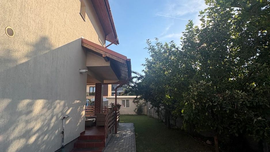 CASĂ INDIVIDUALĂ P+1 | 3 DORMITOARE | 500 MP TEREN | STR. RUBINULUI, BRAGADIRU - Poză 6