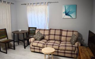 Apartament la casa 40 mp-renovat-curte-mobilat modern-Ultracentral - Poză 1