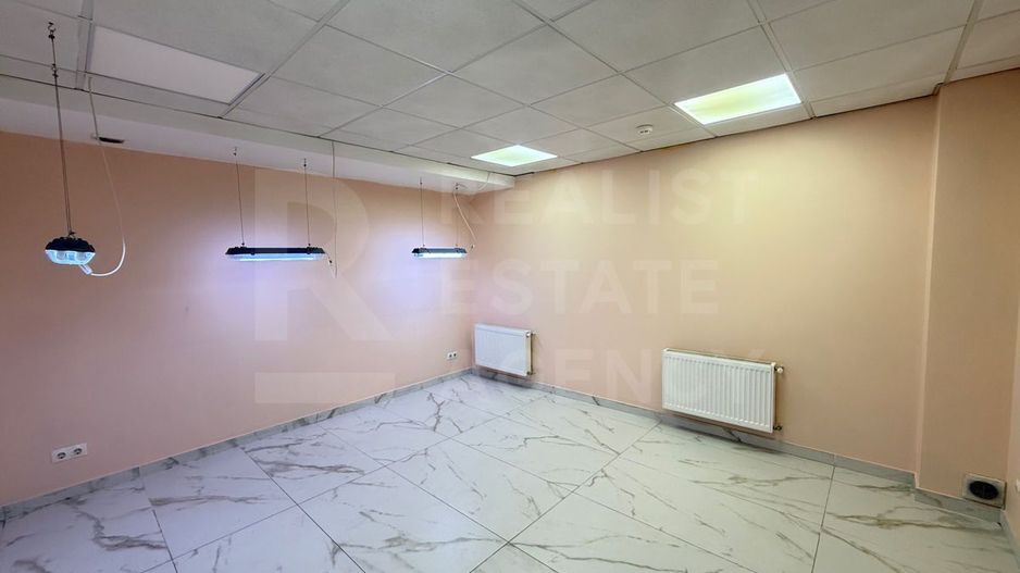 Chirie, spațiu comercial, 110 mp, str. Alexei Șciusev, Centru - Poză 9