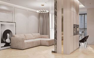 Chirie, apartament, 1 cameră, bul. Ștefan cel Mare, Centru - Poză 1