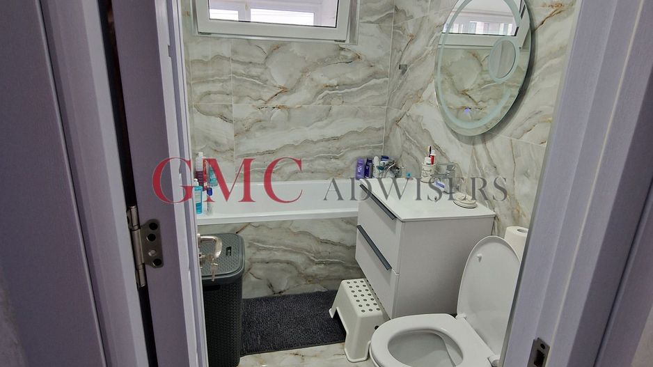 Apartament 2 camere renovat, utilat si mobilat Obor - Poză 4