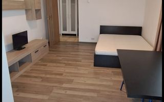 Garsoniera spatioasa Vitan, pet friendly, renovata, AC, mobilata complet - Poză 4