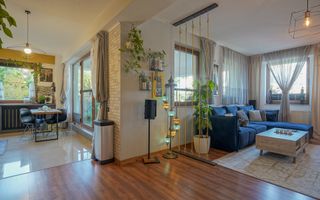 2 CAMERE PREMIUM | TERASA 45 MP | DRUMUL POIENII | CONTRACT PE 6 LUNI - Poză 1