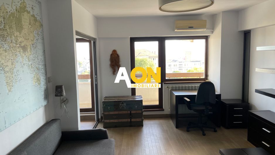 Apartament 1 Camera | 41 mp | Centru - Poză 1