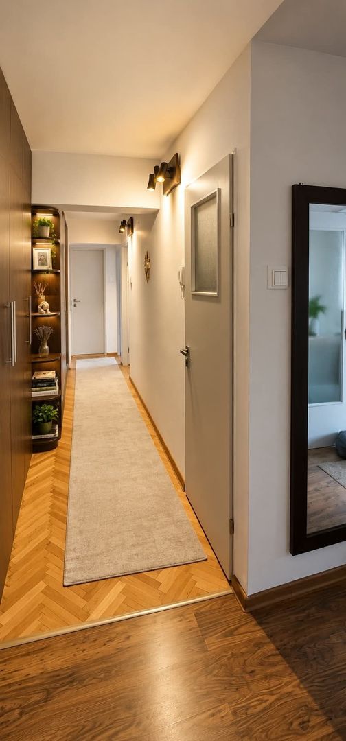 Apartament Premium cu 3 Camere | 68 mp | Etaj 1 | Bld. Republicii – Al - Poză 2
