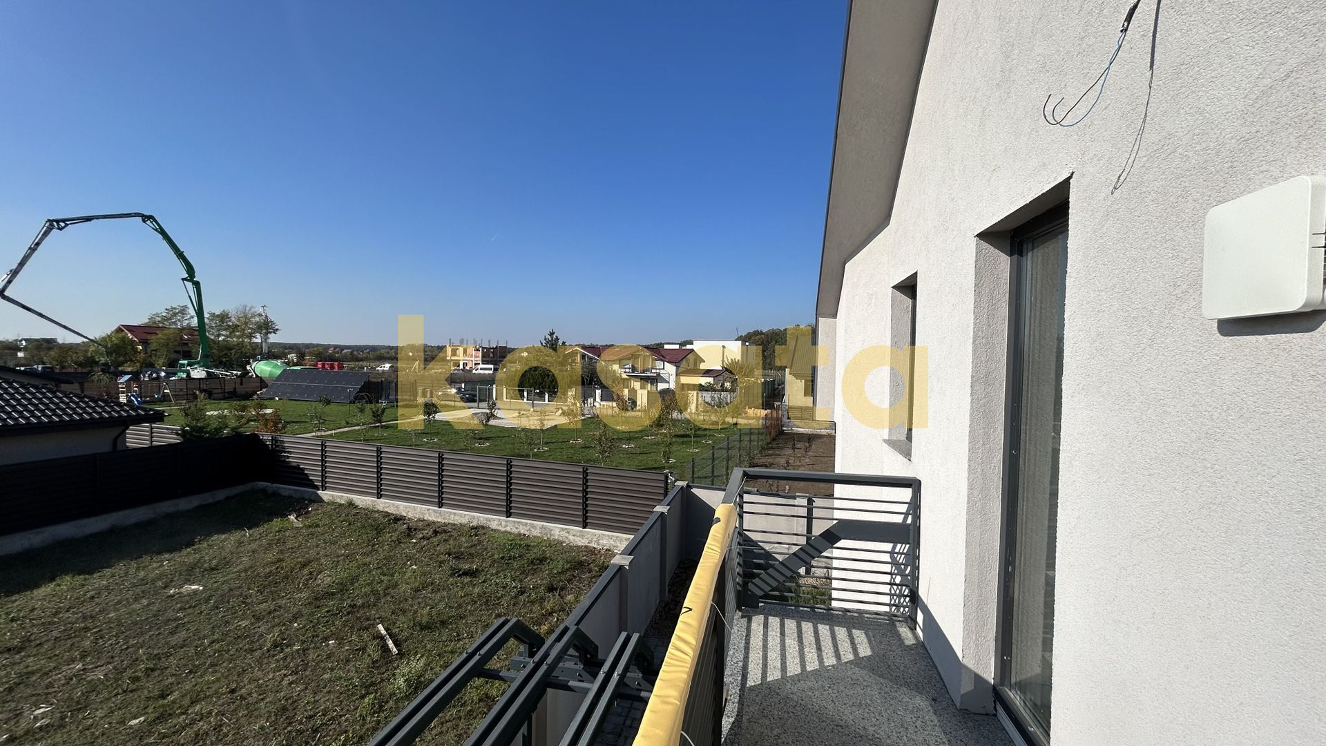 Duplex 4 camere I Balotesti I 152mp I 310 teren I finisaje premium - Poză 33