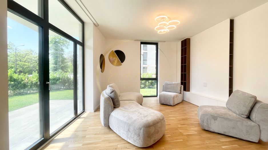 ISHO | CHELTUIELI ÎNTREȚINERE INCLUSE | Apartament  3camere + curte 100mp - Poză 1